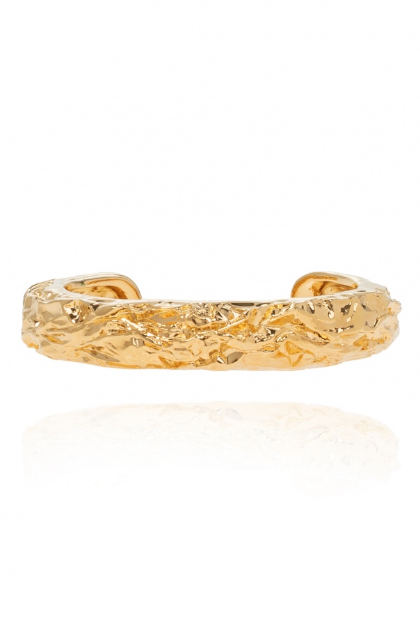 Chloé Brass bracelet